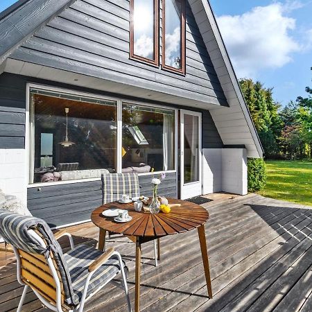 Holiday Home Indira - 500M From The Sea In Djursland And Mols By Interhome Ørsted Exteriör bild