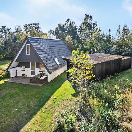 Holiday Home Indira - 500M From The Sea In Djursland And Mols By Interhome Ørsted Exteriör bild