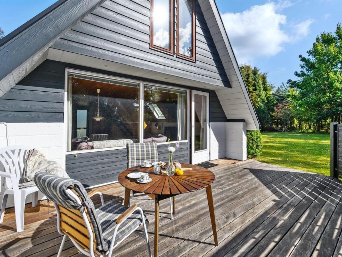 Holiday Home Indira - 500M From The Sea In Djursland And Mols By Interhome Ørsted Exteriör bild