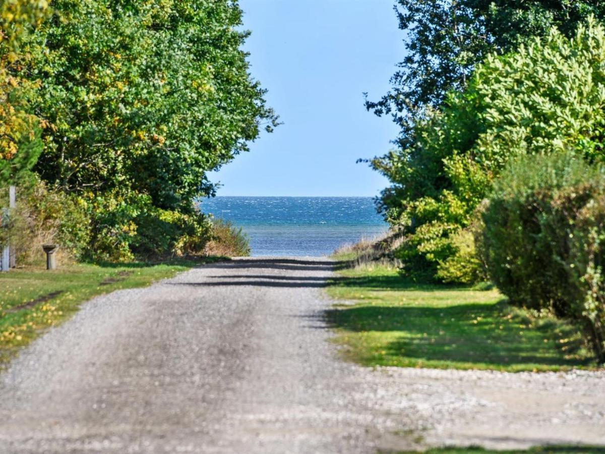 Holiday Home Indira - 500M From The Sea In Djursland And Mols By Interhome Ørsted Exteriör bild