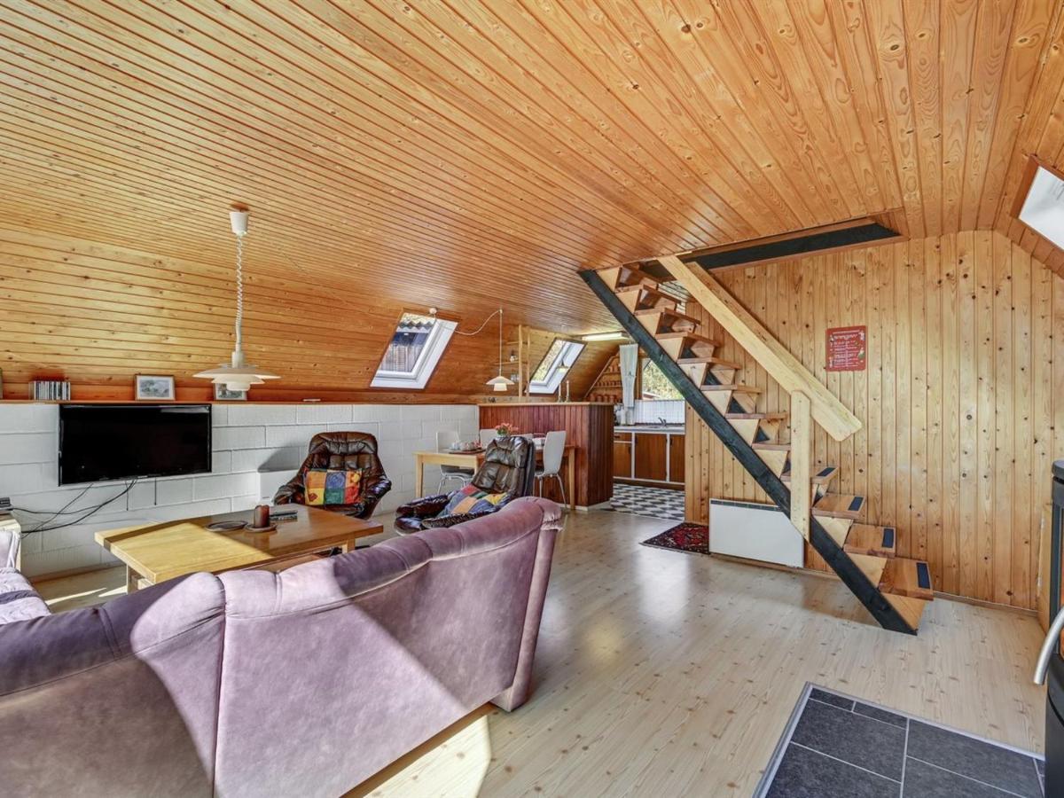 Holiday Home Indira - 500M From The Sea In Djursland And Mols By Interhome Ørsted Exteriör bild