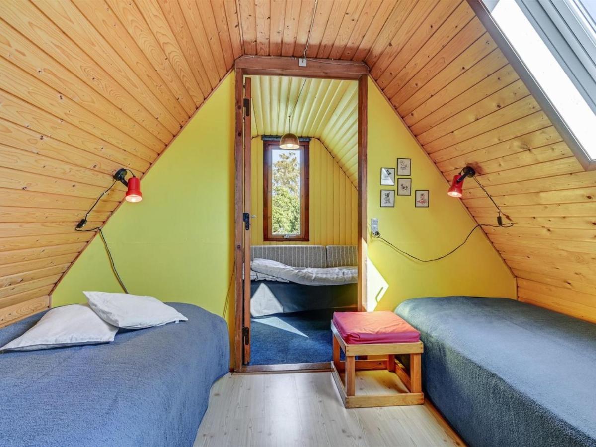 Holiday Home Indira - 500M From The Sea In Djursland And Mols By Interhome Ørsted Exteriör bild