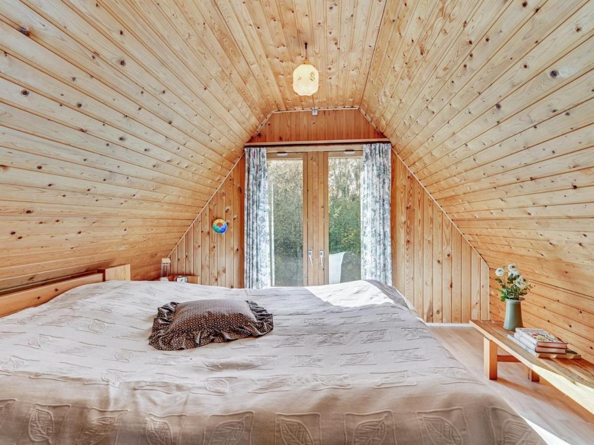 Holiday Home Indira - 500M From The Sea In Djursland And Mols By Interhome Ørsted Exteriör bild