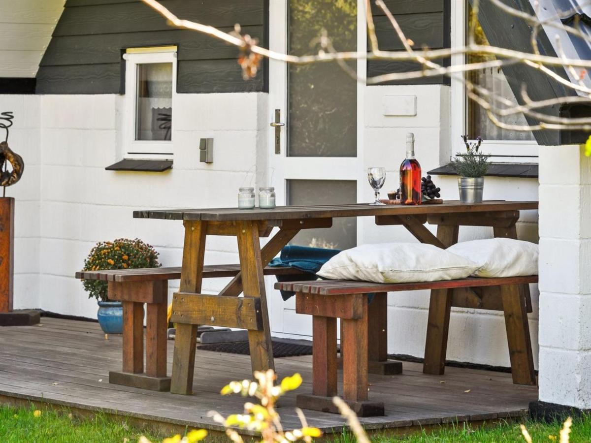 Holiday Home Indira - 500M From The Sea In Djursland And Mols By Interhome Ørsted Exteriör bild