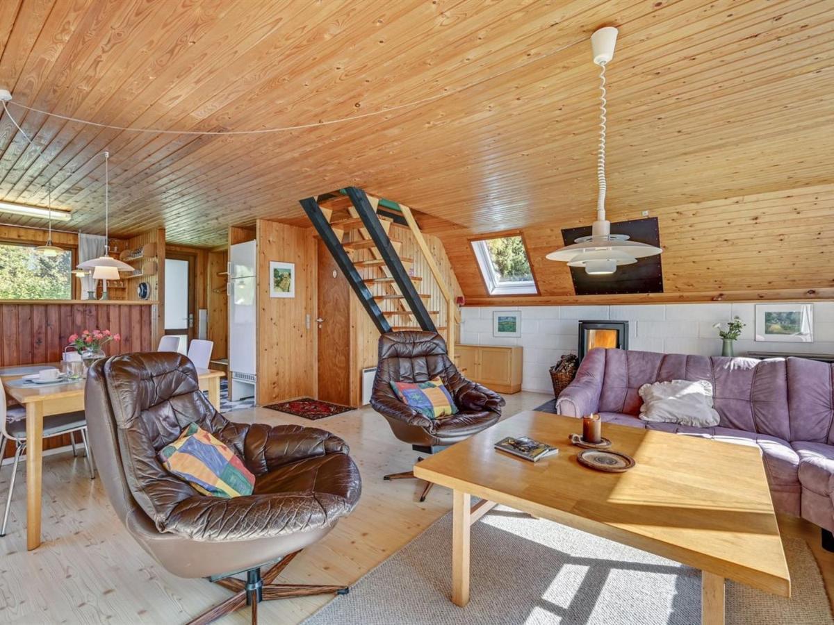 Holiday Home Indira - 500M From The Sea In Djursland And Mols By Interhome Ørsted Exteriör bild