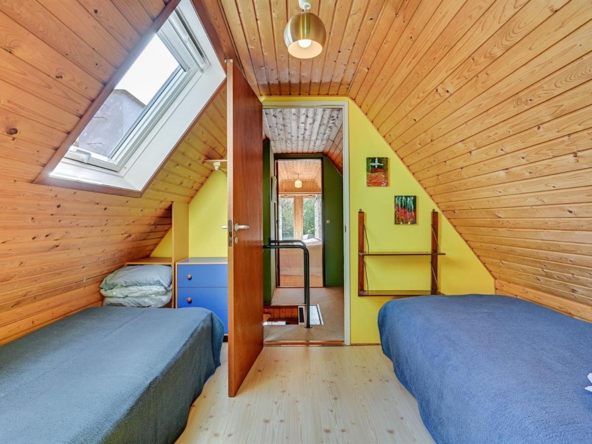 Holiday Home Indira - 500M From The Sea In Djursland And Mols By Interhome Ørsted Exteriör bild