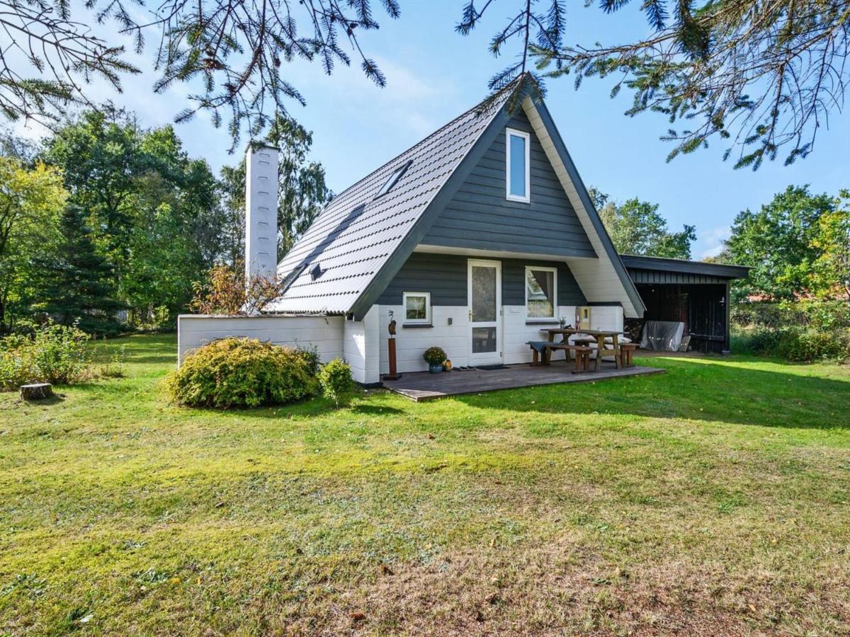 Holiday Home Indira - 500M From The Sea In Djursland And Mols By Interhome Ørsted Exteriör bild
