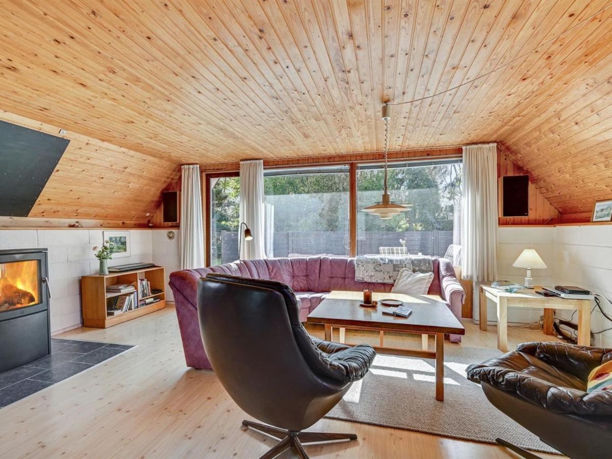 Holiday Home Indira - 500M From The Sea In Djursland And Mols By Interhome Ørsted Exteriör bild