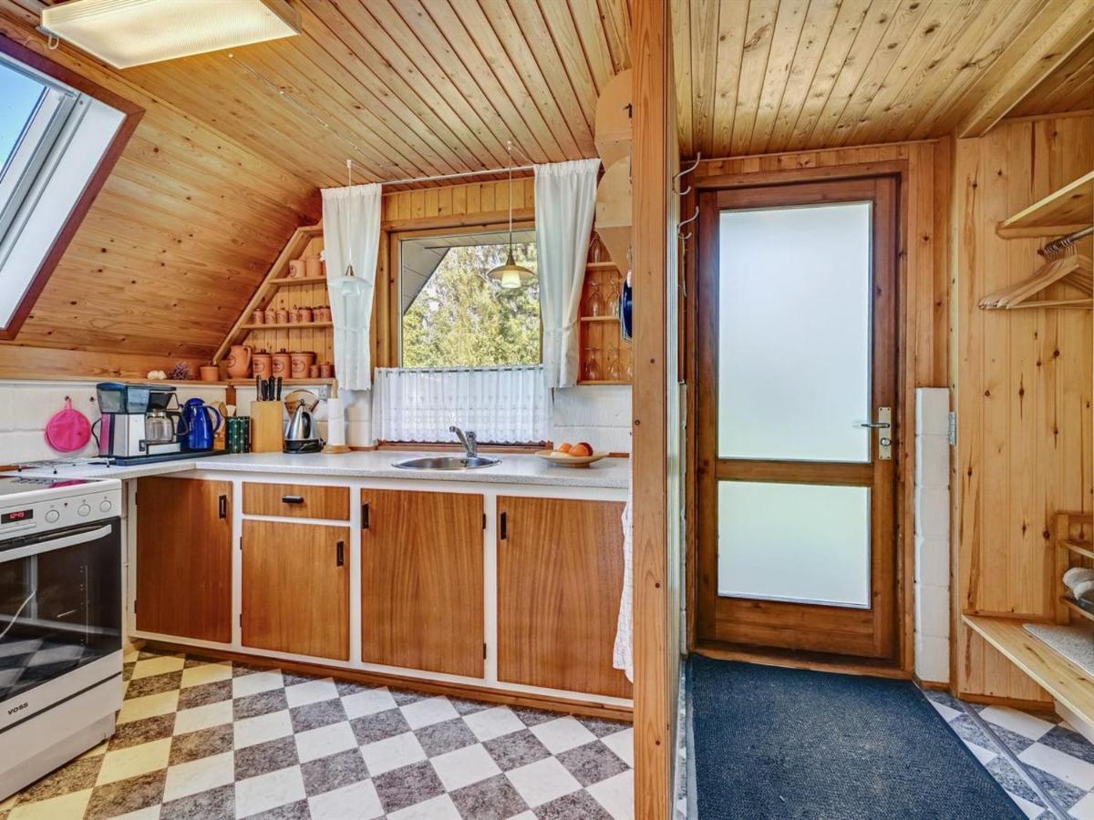 Holiday Home Indira - 500M From The Sea In Djursland And Mols By Interhome Ørsted Exteriör bild