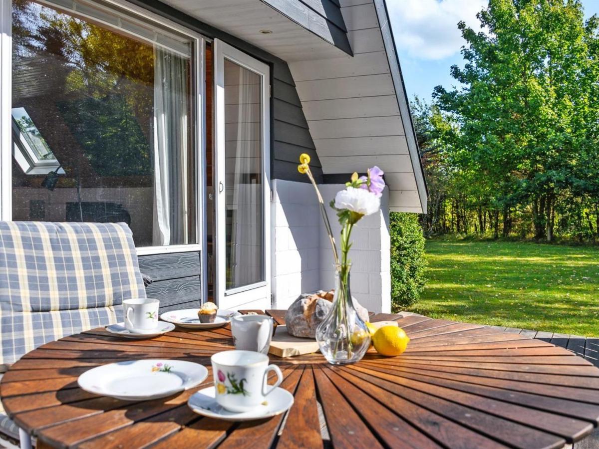 Holiday Home Indira - 500M From The Sea In Djursland And Mols By Interhome Ørsted Exteriör bild