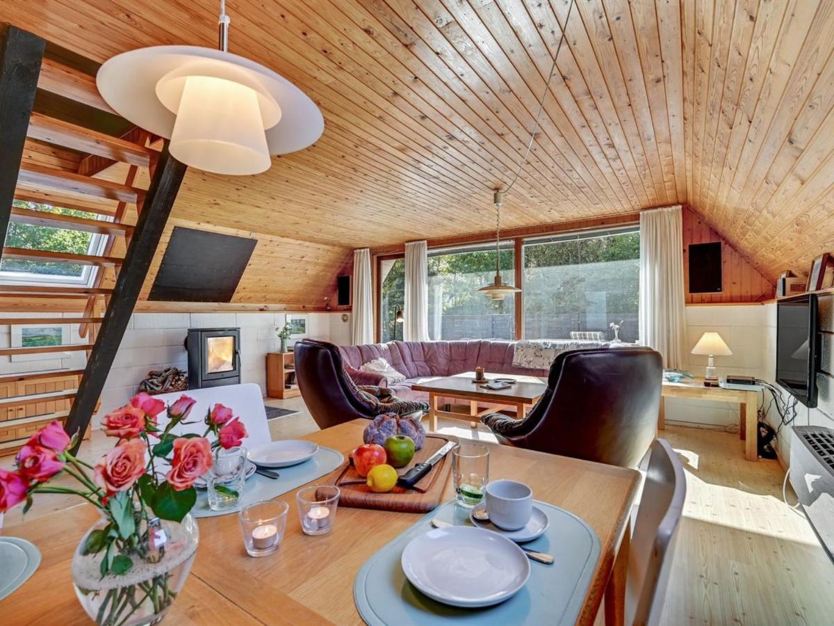 Holiday Home Indira - 500M From The Sea In Djursland And Mols By Interhome Ørsted Exteriör bild