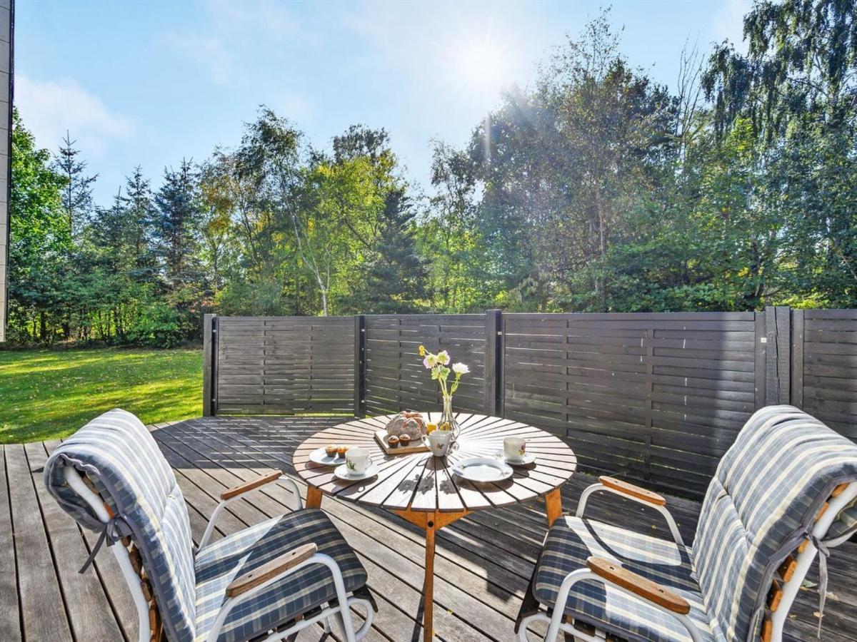 Holiday Home Indira - 500M From The Sea In Djursland And Mols By Interhome Ørsted Exteriör bild